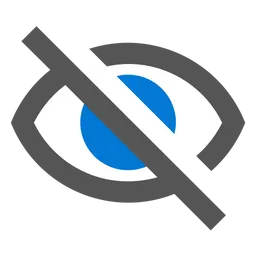 Free Esconder  Icono