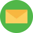 Free Escritorio Correio E Mail Icon