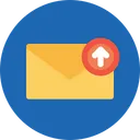 Free Escritorio Correio E Mail Icon