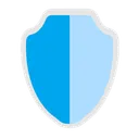 Free Escudo  Ícone