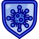 Free Escudo corona  Icono