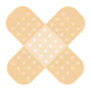 Free Esparadrapo Icono