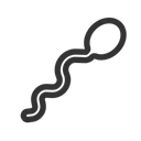 Free Esperma  Ícone