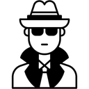 Free Espionage Spying Intelligence Icon