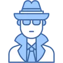 Free Espionagem Espionagem Inteligencia Ícone