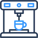 Free Espresso Coffee Machine Coffee Icon