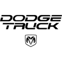 Free Dodge Camion Logo Icône