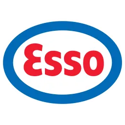 Free Esso Logo Icon