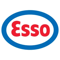 Free Esso Logo Icon