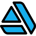 Free Artstation Logotipo De Tecnologia Logotipo De Midia Social Ícone