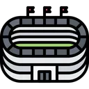 Free Estadio De Futebol Estadio De Futebol Futebol Icon