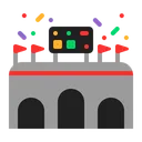 Free Departamento Icono