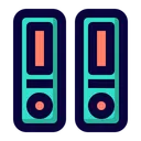 Free Estante de archivos  Icono