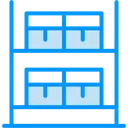 Free Estante Icono