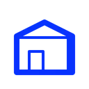 Free Estate Home House Icon