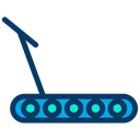 Free Maquina De Corrida Pista Esteira Ícone