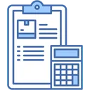 Free Estimation Product Development Icon