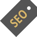 Free Seo Etiquetas Optimizacion Icono