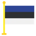 Free Estonia  Symbol