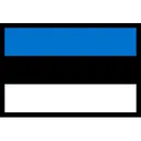 Free Estonia Flag Icône