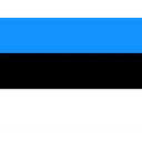 Free Estonia Flag Country Icon