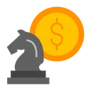 Free Estrategia Negocios Planificacion Icono