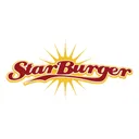 Free Estrela Hamburguer Logotipo Ícone