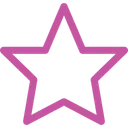 Free Estrelas Favorito Interface Do Usuario Icon