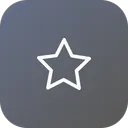 Free Estrela Galaxia Noite Icon