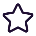 Free Estrela Favorito Premio Icon