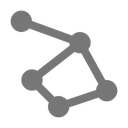 Free Estrela Constelacao Icon