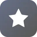 Free Estrela  Ícone