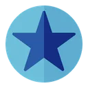 Free Estrella  Icono