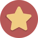 Free Estrella Icono