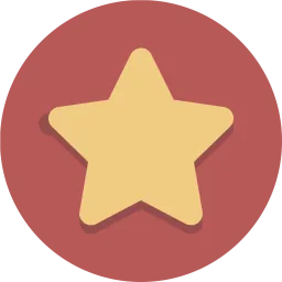 Free Estrella  Icono