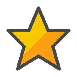 Free Estrella  Icono