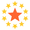 Free Estrella  Icono