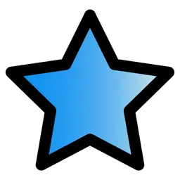 Free Estrellas  Icono