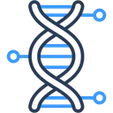 Free Estrutura Do DNA DNA Genetica Ícone