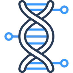 Free Estrutura do DNA  Ícone