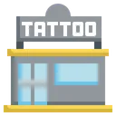 Free Estúdio de tatuagem  Ícone