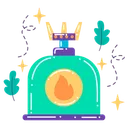 Free Estufa de gas  Icono