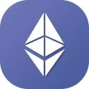 Free Ethereum Criptomoeda Criptografia Ícone