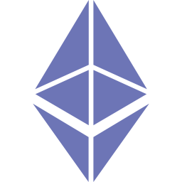 Ethereum (ETH) Logo .SVG and .PNG Files Download
