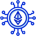 Free Ethereum Alternative Currency Digital Currency Icon