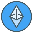 Free Ethereum  Icon