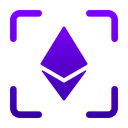 Free Ethereum Code Qr Code Crypto Icon