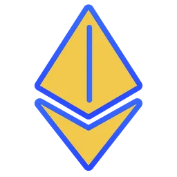 Free Ethereum coin  Icon
