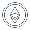 Free Ethereum Eth Moeda Ícone