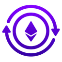 Free Ethereum Exchange  Icon